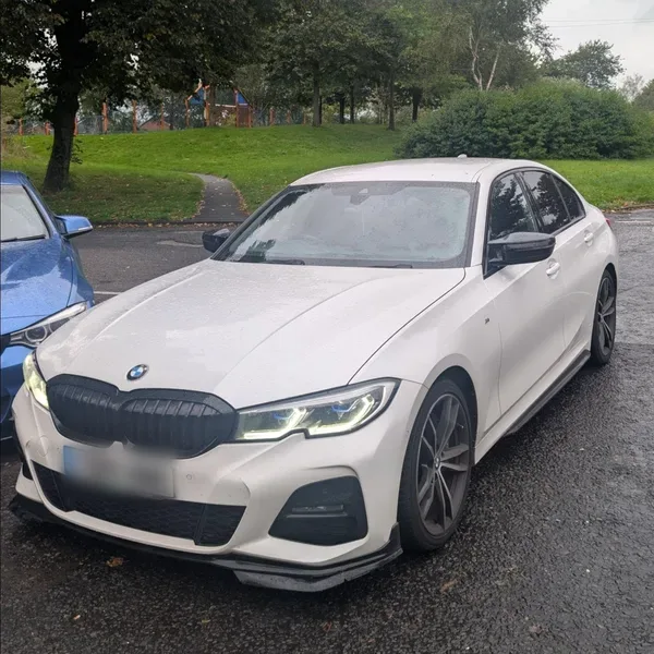 2019 BMW G20 330d