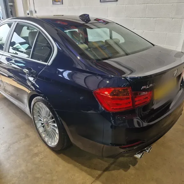 ALPINA D3