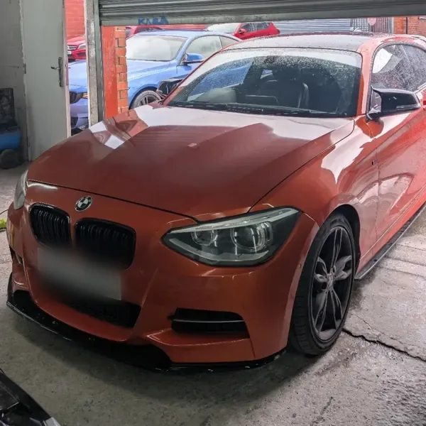 BMW F20 M135i