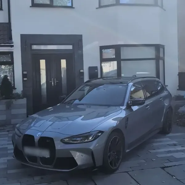 2022 BMW G81 M3 Touring