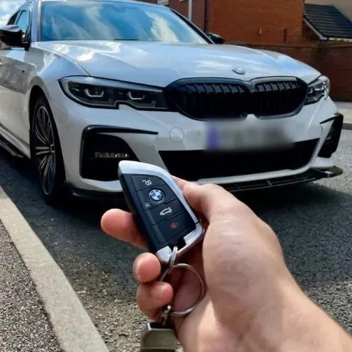 2021 BMW G20 320i