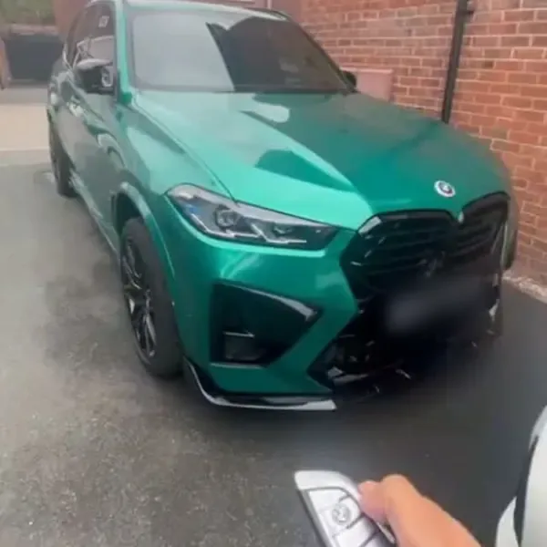 BMW F95 X5 M