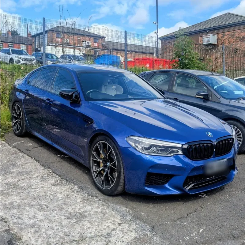 BMW M5 Competition